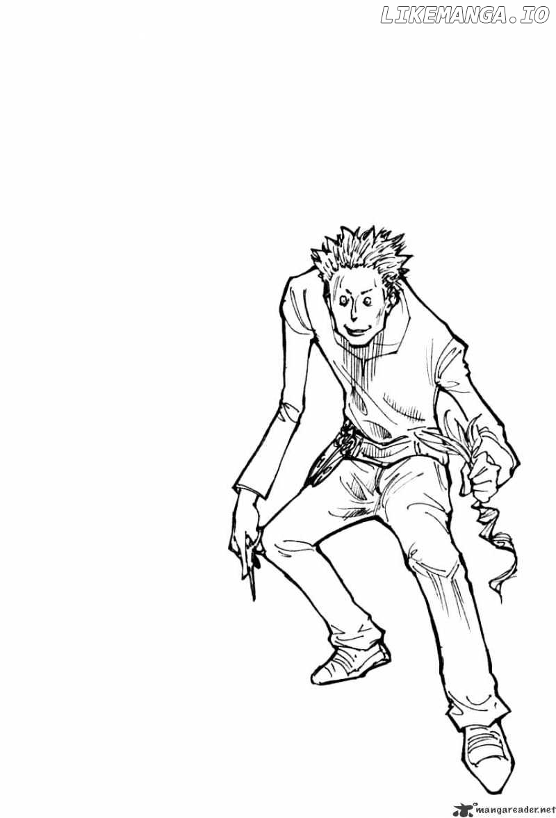 Hunter x Hunter, Chapter 138 image 16